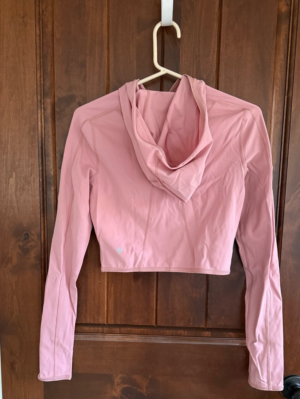 Lululemon Break a Trail 1/2 Zip Hoodie
Pink Pastel